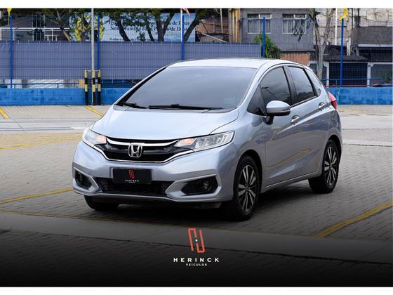 HONDA FIT 1.5 EXL 16V FLEX 4P AUTOMÁTICO HONDA FIT 1.5 EXL 16V FLEX 4P AUTOMÁTICO
